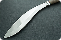 Мачете ЭН-3 Гном орех, 95х18, алюминий : фото 3