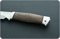 Мачете ЭН-3 Гном орех, 95х18, алюминий : фото 6