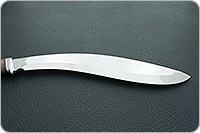 Мачете ЭН-3 Гном орех, 95х18, алюминий : фото 7