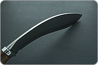 Мачете ЭН-3 Гном орех, 95х18, алюминий : фото 8