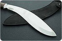 Мачете ЭН-3 Гном орех, 95х18, алюминий : фото 9