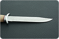 Нож Разведчик береста, 95х18, алюминий : фото 7