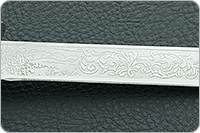 Нож Разведчик береста, 95х18, алюминий : фото 8