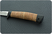 Нож Рыбак береста, 95х18, текстолит : фото 6