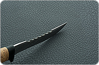 Нож Рыбак береста, 95х18, текстолит : фото 9