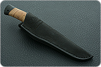 Нож Рыбак береста, 95х18, текстолит : фото 11