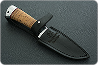 Нож Малек-2 береста, алюминий, без золочения : фото 10