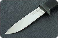 Нож Попутчик-2 наборная кожа, 95х18, текстолит : фото 3