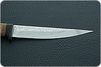 Нож Амиго береста, 95х18, текстолит : фото 6