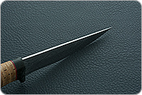 Нож Амиго береста, 95х18, текстолит : фото 8