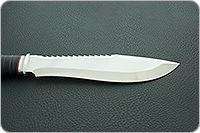 Мачете Малыш наборная кожа, 95х18, алюминий : фото 7