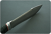Мачете Малыш наборная кожа, 95х18, алюминий : фото 8