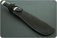 Мачете Малыш наборная кожа, 95х18, алюминий : фото 10