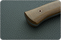 Мачете Малыш орех, 95х18, алюминий : фото 7