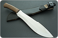 Мачете Малыш орех, 95х18, алюминий : фото 10