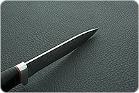 Нож Попутчик наборная кожа, 95х18, алюминий : фото 9