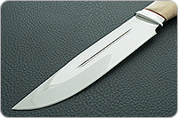 Нож Таежный-2 кап березовый, 95х18, алюминий : фото 3