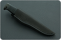 Нож Попутчик-2 наборная кожа, 95х18, текстолит : фото 8