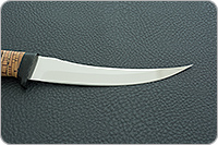 Нож Рыбацкий-3 береста, 95х18, текстолит : фото 4