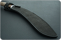 Мачете ЭН-3 Гном орех, 95х18, алюминий : фото 9
