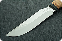 Нож Русский береста, 95х18, текстолит : фото 3