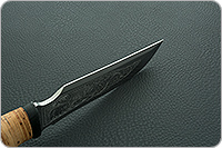 Нож Русский береста, 95х18, текстолит : фото 9