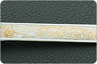 Нож Разведчик наборная кожа, 95х18, алюминий : фото 8