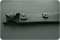 Мачете ЭН-2 накладки текстолит, 95х18, цельнометаллический : фото 8