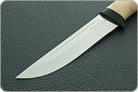 Нож Риф кап березовый, 95х18, текстолит : фото 3