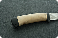 Нож Риф кап березовый, 95х18, текстолит : фото 5