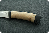 Нож Риф кап березовый, 95х18, текстолит : фото 6