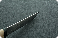 Нож Риф кап березовый, 95х18, текстолит : фото 9