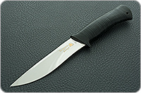 Нож Дикси наборная кожа, 95х18, текстолит : фото 2