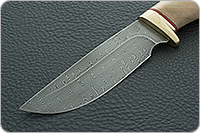 Нож Сталкер кап березовый, латунь, без золочения : фото 3