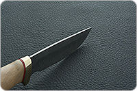 Нож Сталкер кап березовый, латунь, без золочения : фото 8