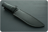 Нож Тайга наборная кожа, 95х18, текстолит : фото 11