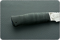 Нож Тайга наборная кожа, текстолит, без золочения : фото 3