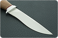 Нож Дикси орех, алюминий, без золочения : фото 2