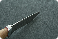 Нож Дикси орех, алюминий, без золочения : фото 5