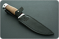 Нож Дикси орех, алюминий, без золочения : фото 7