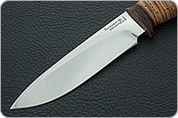 Нож Артыбаш береста, текстолит, без золочения : фото 3