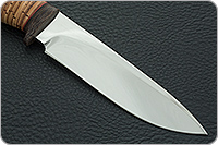 Нож Артыбаш береста, текстолит, без золочения : фото 4