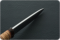 Нож Артыбаш береста, текстолит, без золочения : фото 7