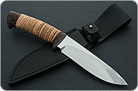 Нож Артыбаш береста, текстолит, без золочения : фото 8