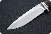 Нож Артыбаш наборная кожа, алюминий, без золочения : фото 3