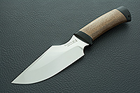 Нож Норд-2 орех, 95х18, текстолит : фото 2