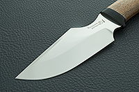 Нож Норд-2 орех, 95х18, текстолит : фото 3