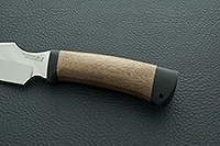 Нож Норд-2 орех, 95х18, текстолит : фото 6