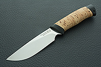 Нож Сталкер-2 береста, эи-107, текстолит : фото 2