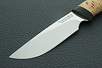 Нож Сталкер-2 береста, эи-107, текстолит : фото 3